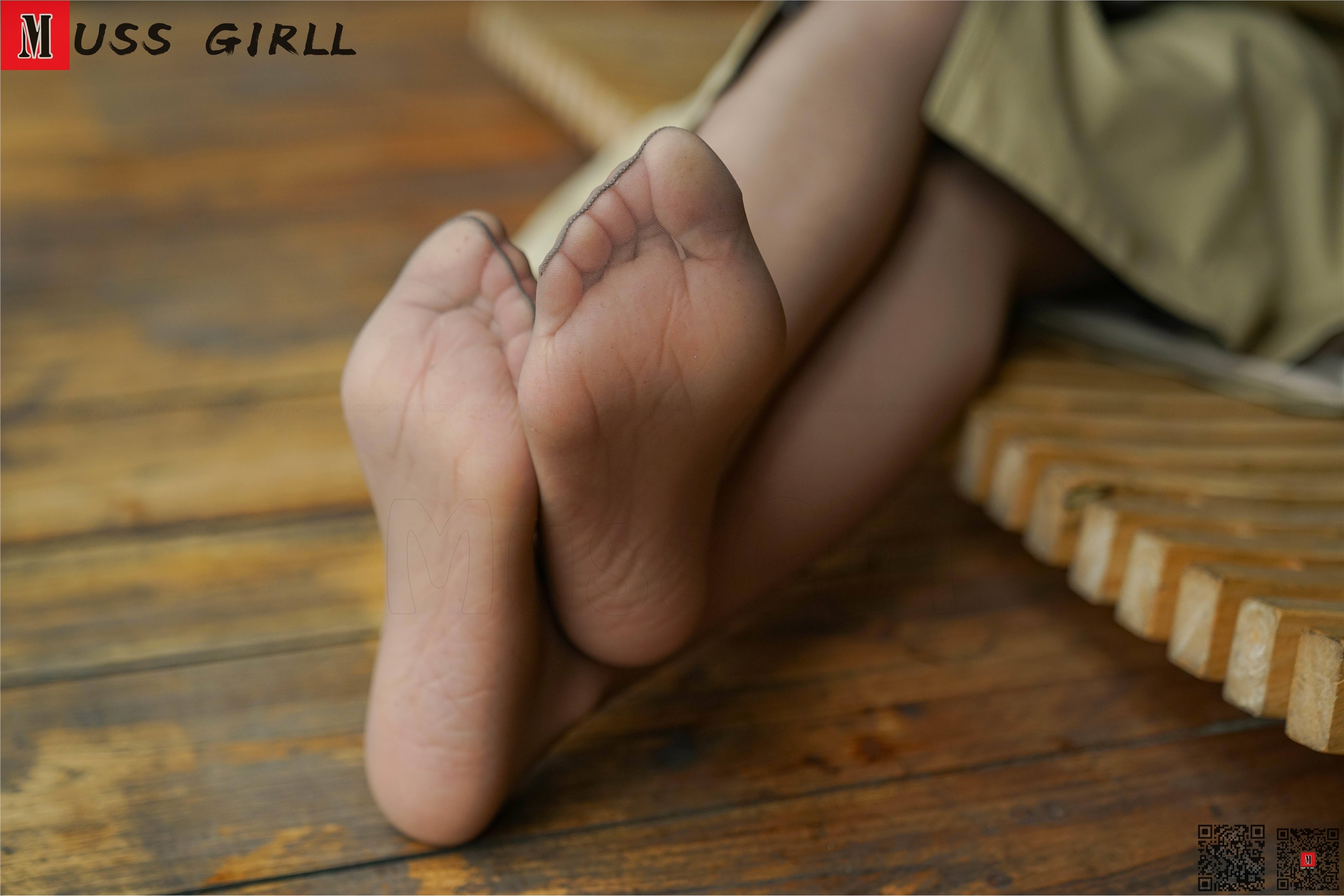 MussGirl慕丝女郎  NO.639 celin（上）